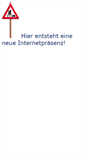 Mobile Screenshot of lettre.einskommanull.com