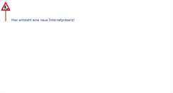 Desktop Screenshot of fp.einskommanull.com