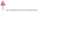 Tablet Screenshot of fp.einskommanull.com